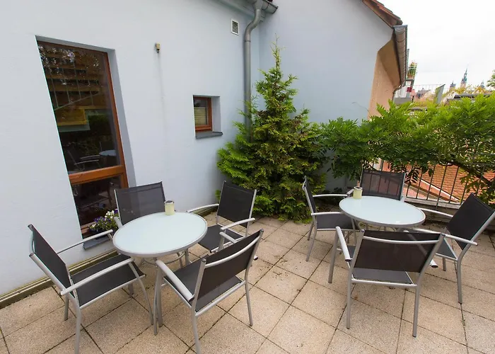 Hotel Blaue Blume