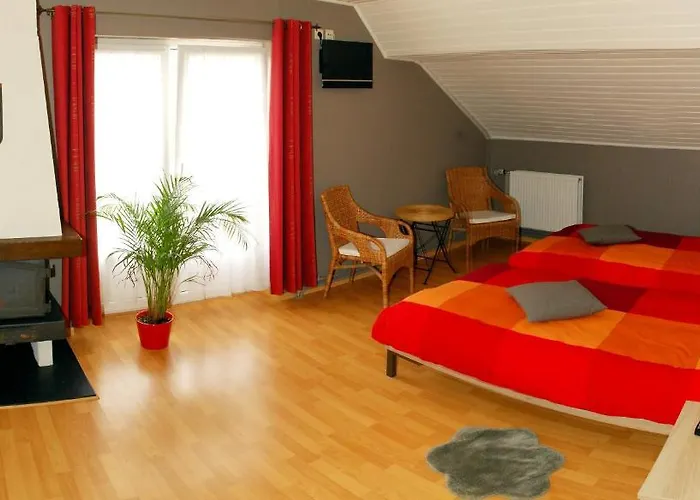 Bed En Breakfast Le Freyr