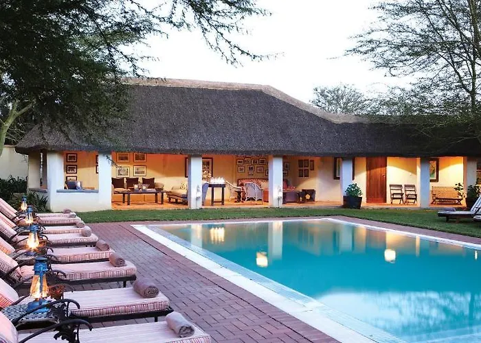 Elephant House Addo