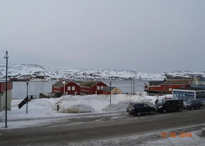 Mehamn Arctic Hotel