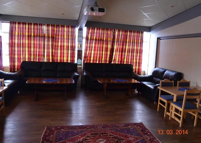 Mehamn Arctic Hotel
