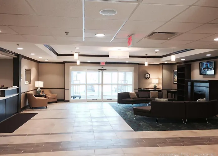 Candlewood Suites Youngstown West - Austintown