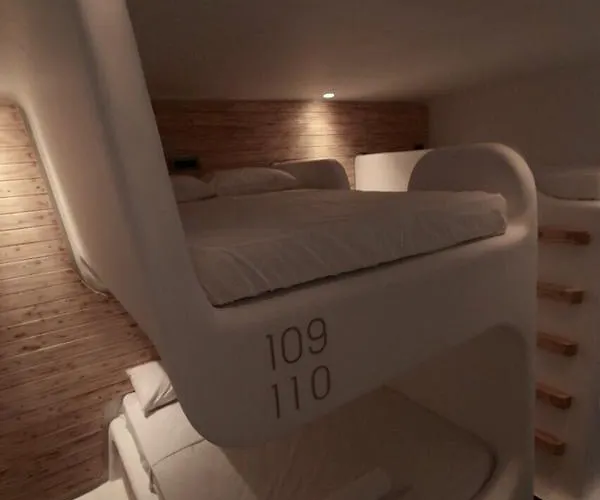 Mycocoon Hostel