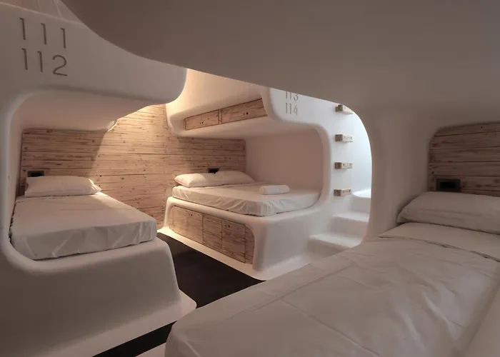 Mycocoon Hostel