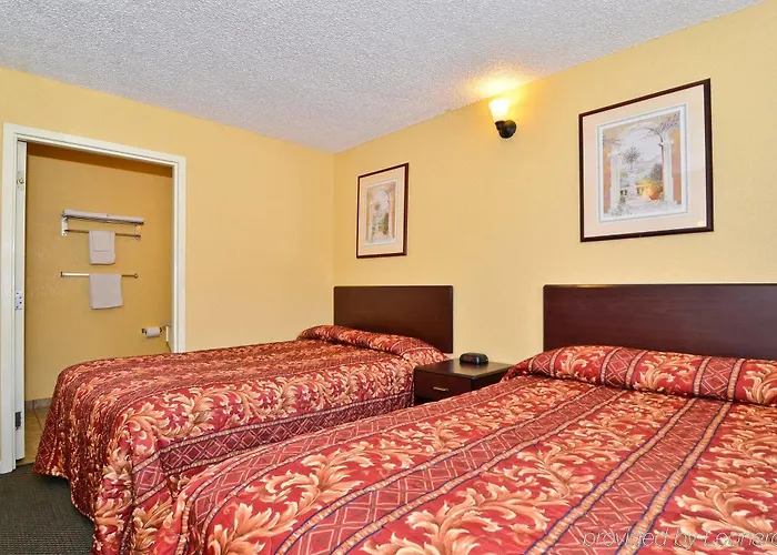 Americas Best Value Inn Anthony El Paso West