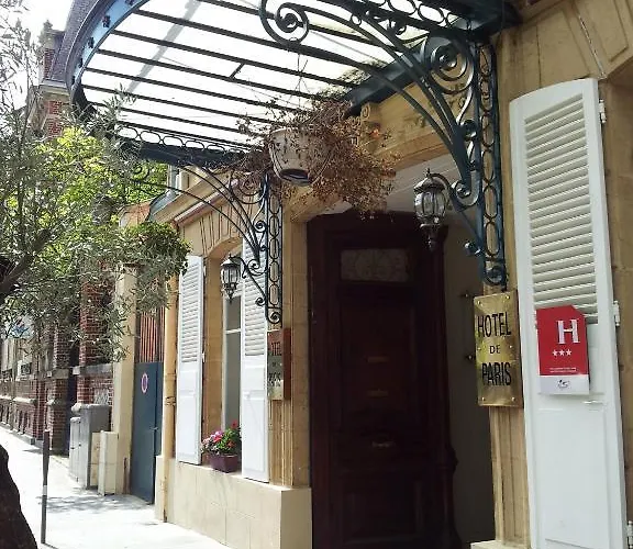 Hotel De Paris
