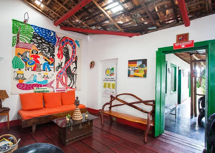 Hi Hostel Chapada