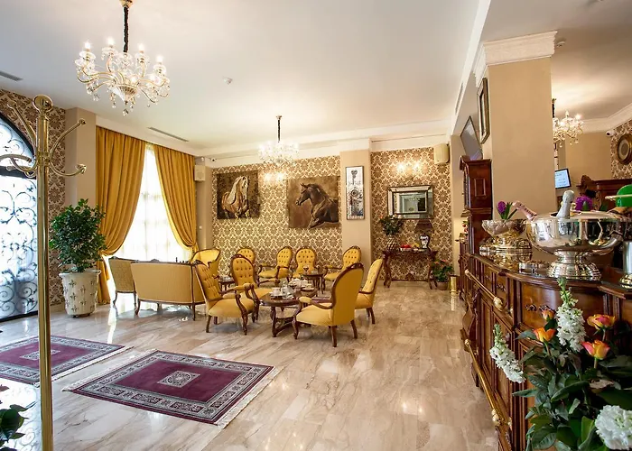 The Arlington Boutique Hotel