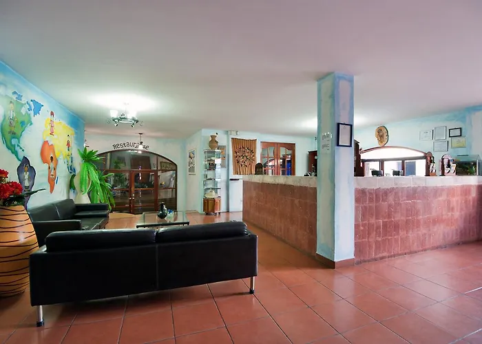 Hotel Los Arcos