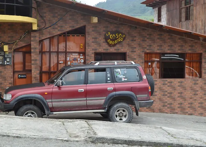 Hostal La Casa De Rodrigo