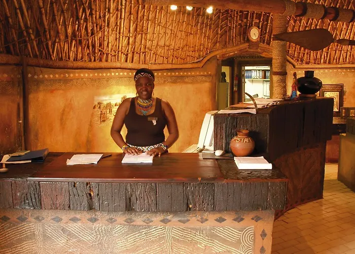 Aha Shakaland Hotel & Zulu Cultural Village