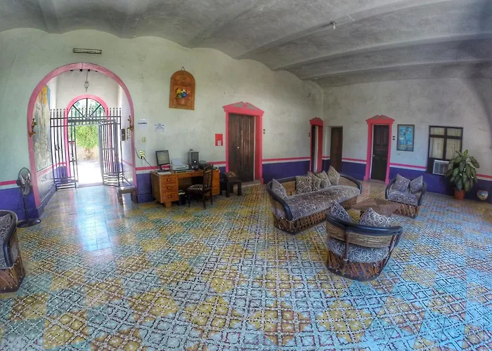 Hacienda Santa Cruz Del Fuerte