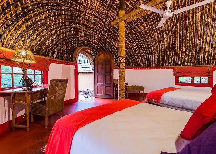 Aha Shakaland Hotel & Zulu Cultural Village