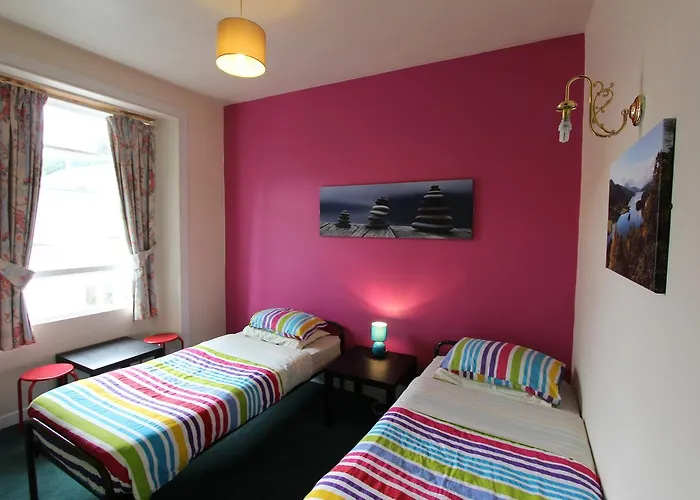 Pitlochry Backpackers