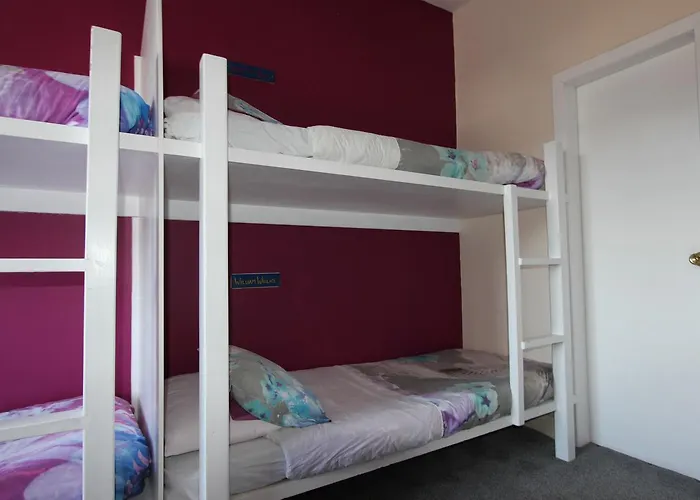 Pitlochry Backpackers