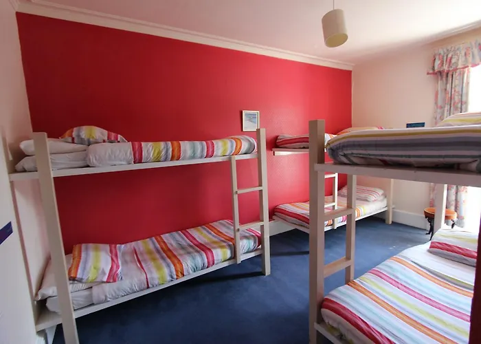 Pitlochry Backpackers