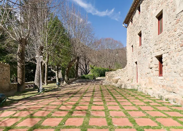 Sant Marcal Del Montseny