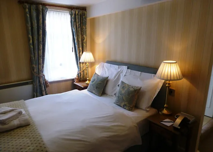 The Bear Hotel
