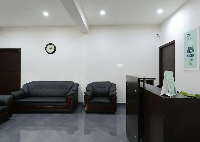 Treebo Hi Line Apartments Kalapatti