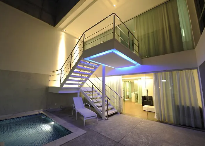 Nexos Motel Piedade - Adults Only