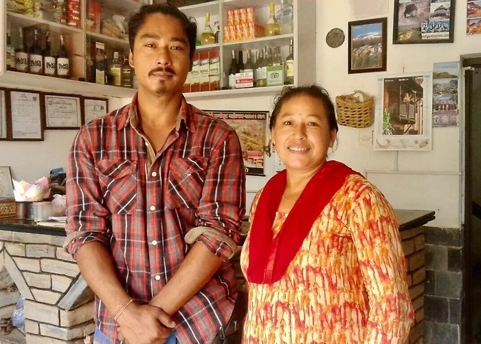 Shrestha Hotel & Restaurant