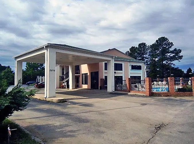 Super 8 By Wyndham Kannapolis