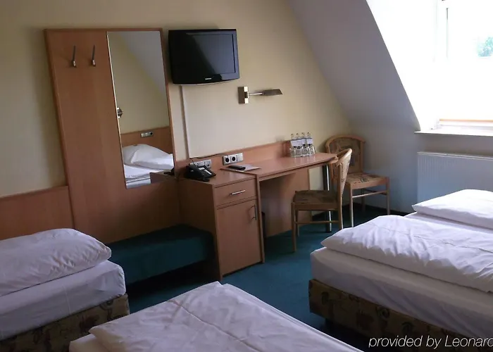 Serways Hotel Reinhardshain Nord