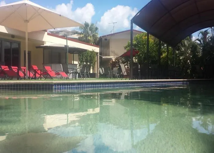 Darwin City Edge Motel & Suites