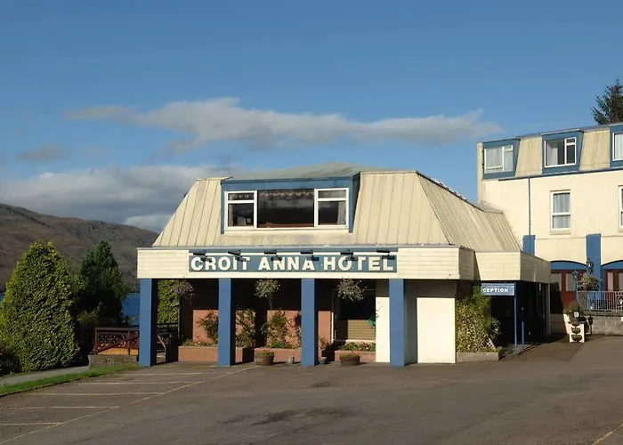 Croit Anna Hotel