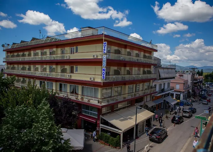 Hotel Cronos