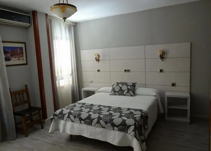 Hotel Los Naranjos