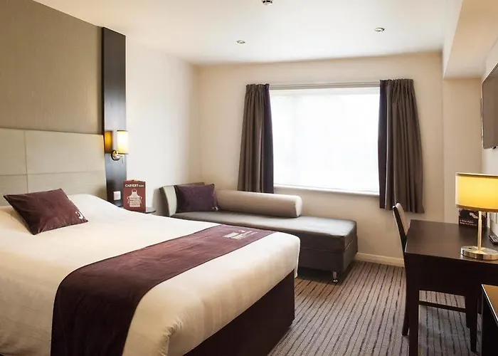 Premier Inn Stoke-On-Trent