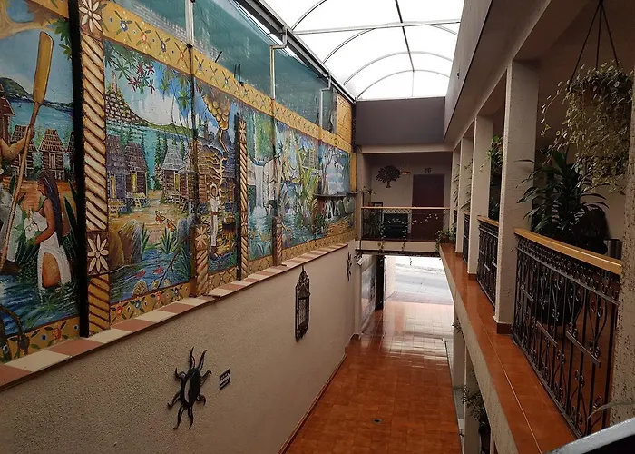 Hotel Nuevo Cupatitzio