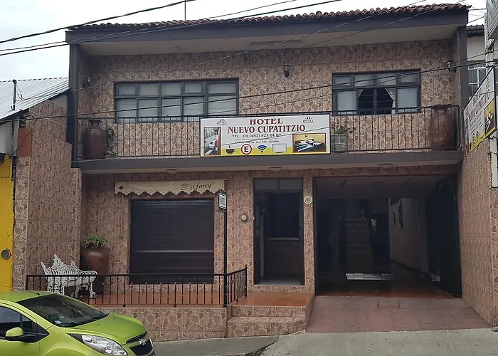 Hotel Nuevo Cupatitzio