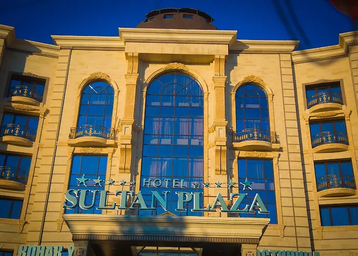 Sultan Plaza Hotel
