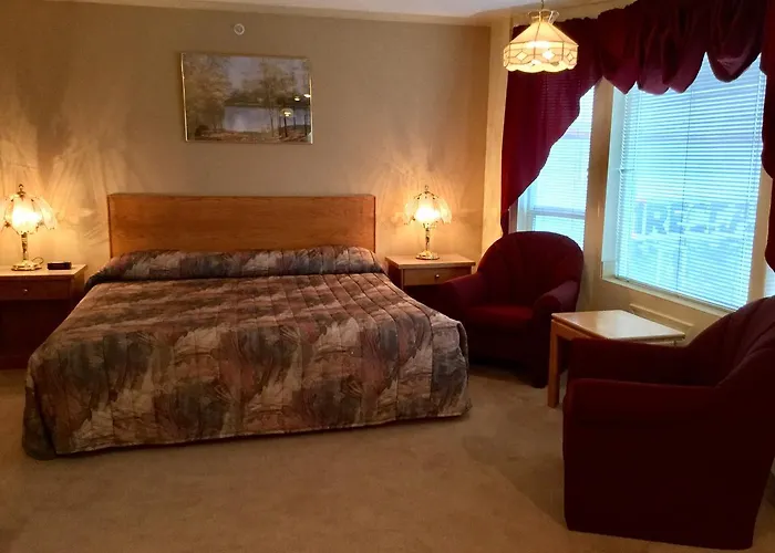Western Budget Motel #2 Grande Prairie