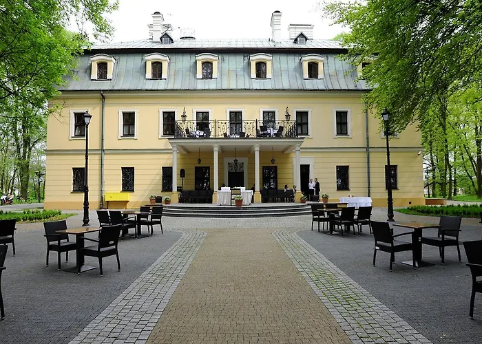 Palac W Rybnej
