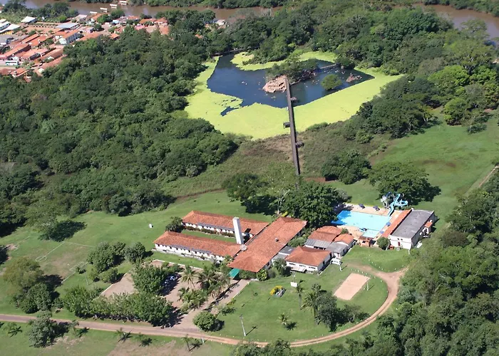Hotel Thermas Lagoa Santa