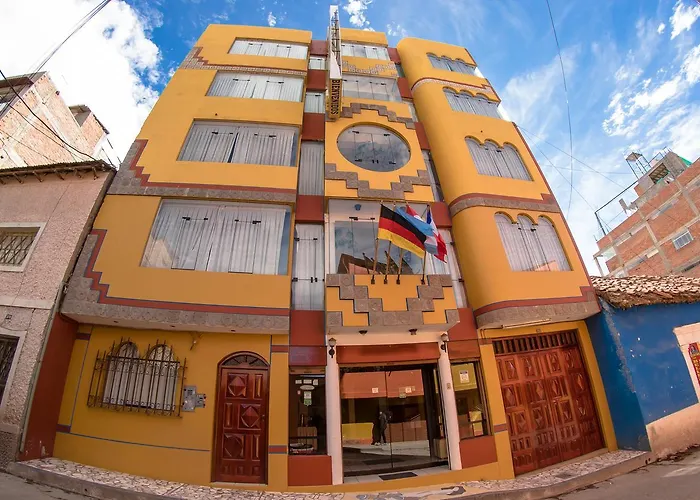 Hotel T'Ika