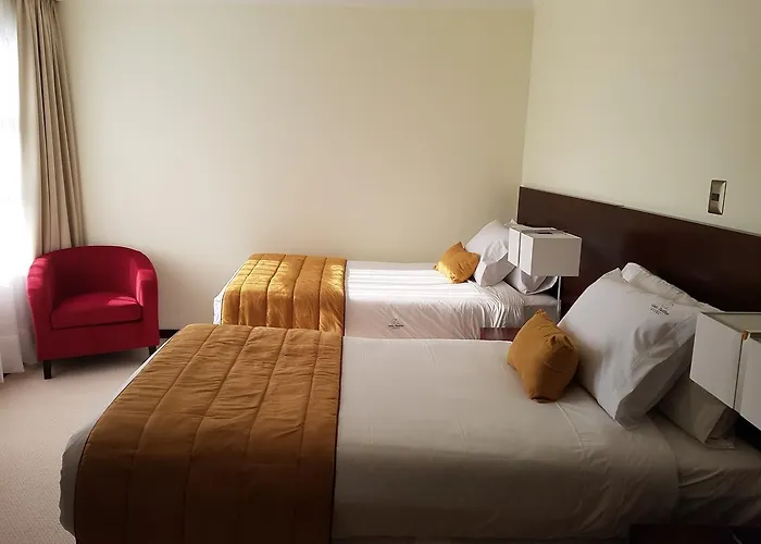 Hotel Costa Pacifico - Suite