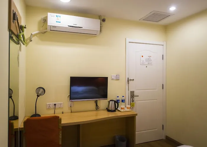 Home Inn Panjin Passenger Terminal