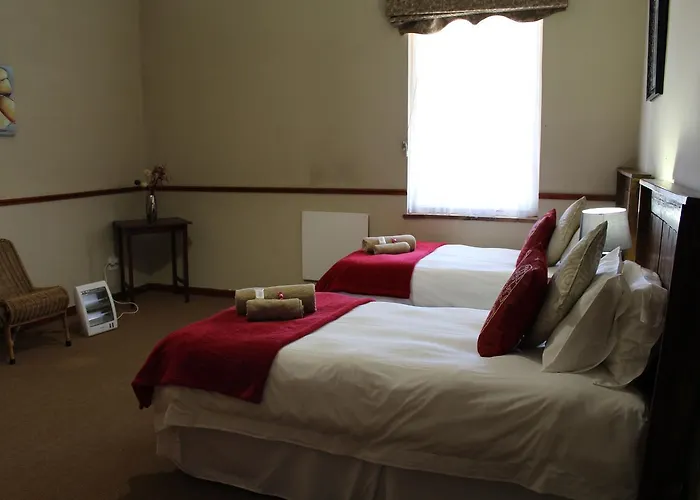 The Hamlet Country Lodge
