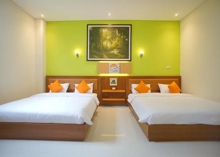 The Cabin Tanjung Hotel Wonosobo