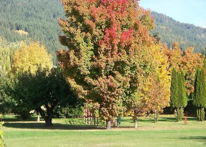 Bavarian Orchard Motel