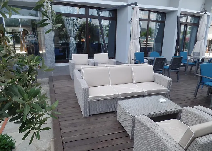 Plage Hotel