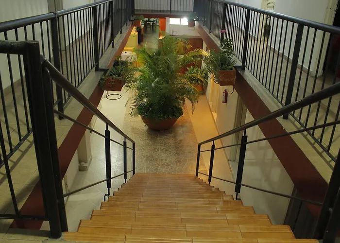 Hotel Pacifico Cerca Al Aeropuerto