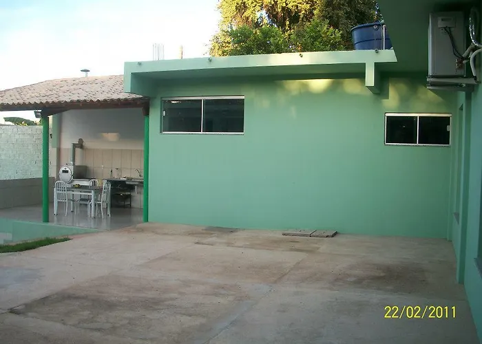 Pousada Pantaneira