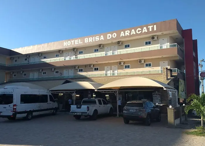 Hotel Brisa do Aracati