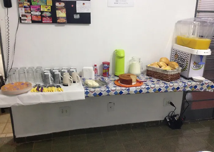 Hostel Araucaria