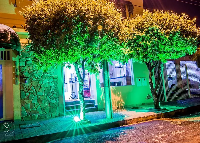 Hotel Pousada Triangulo Mineiro